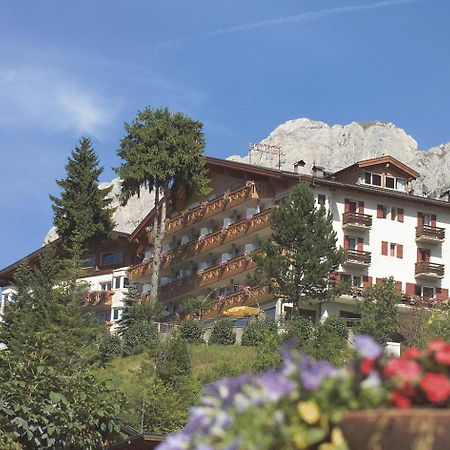 Hotel Catinaccio Rosengarten Moena Esterno foto