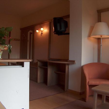 Hotel Catinaccio Rosengarten Moena Esterno foto