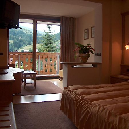 Hotel Catinaccio Rosengarten Moena Esterno foto