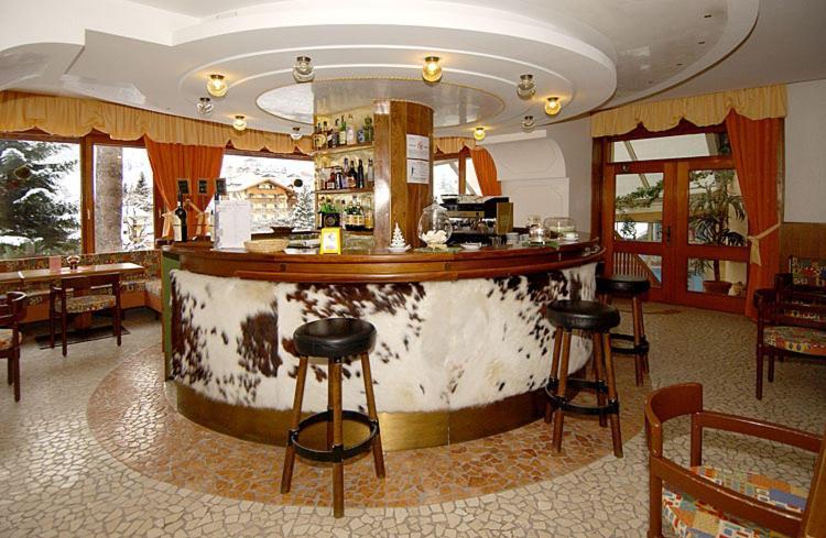 Hotel Catinaccio Rosengarten Moena Esterno foto