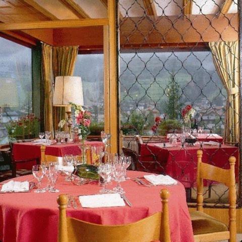 Hotel Catinaccio Rosengarten Moena Esterno foto