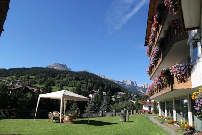 Hotel Catinaccio Rosengarten Moena Esterno foto