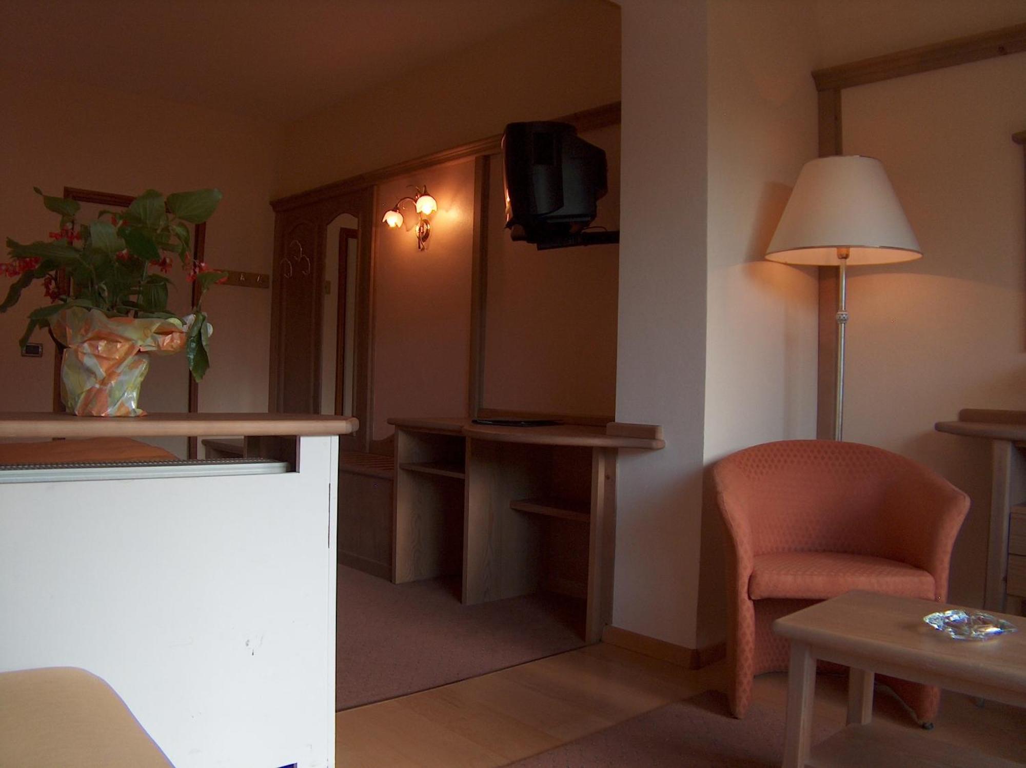 Hotel Catinaccio Rosengarten Moena Esterno foto