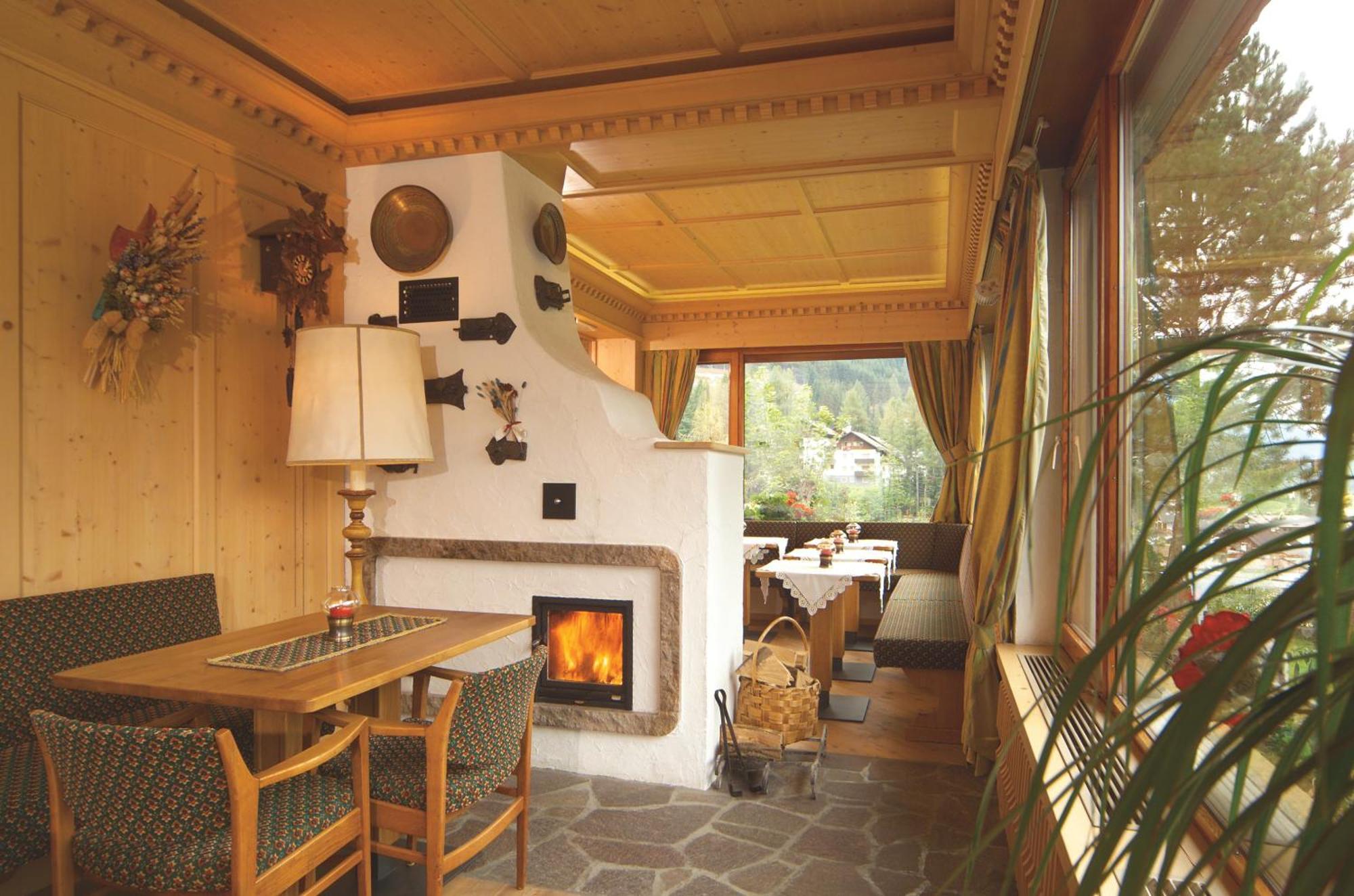 Hotel Catinaccio Rosengarten Moena Esterno foto