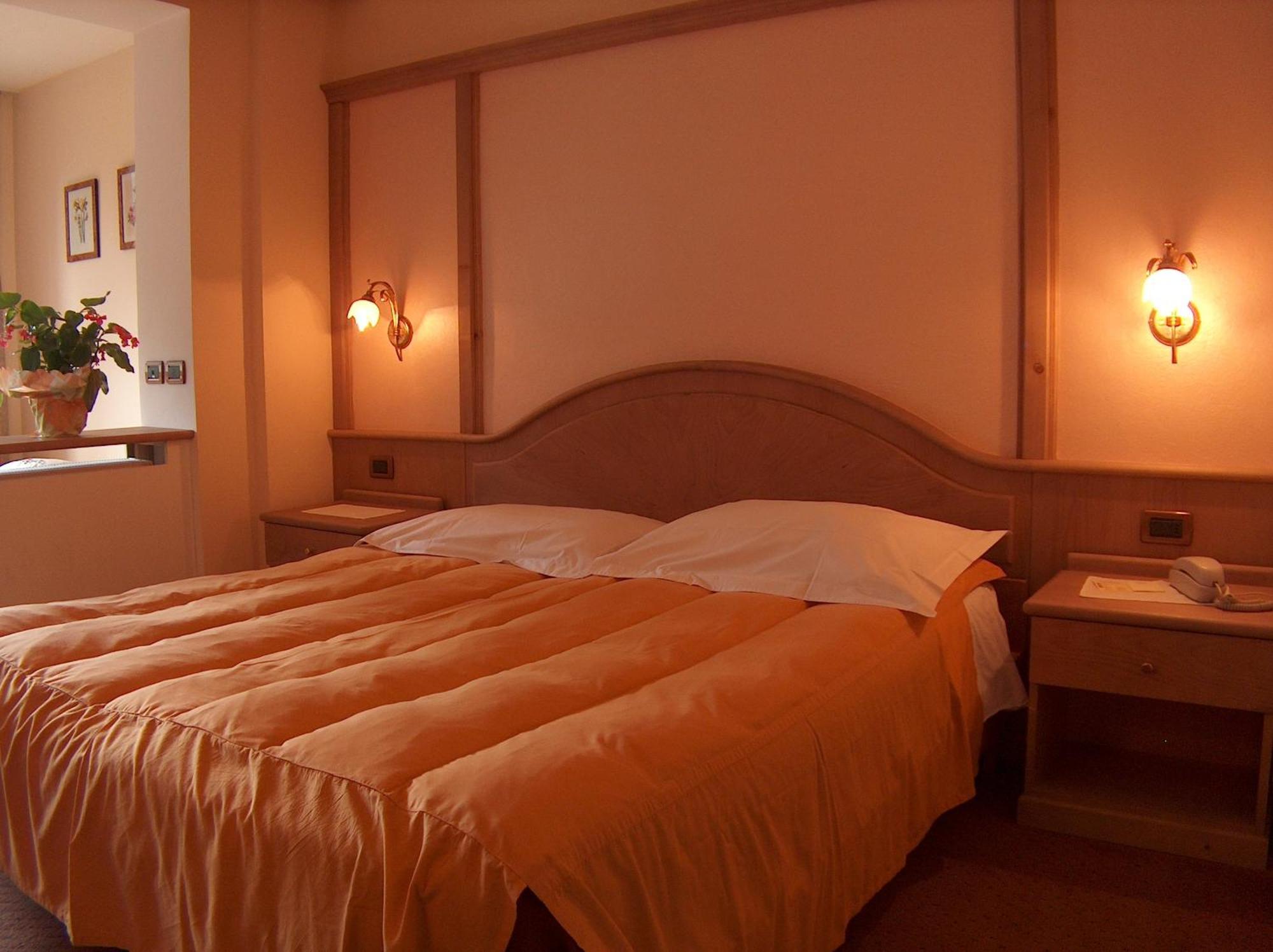 Hotel Catinaccio Rosengarten Moena Esterno foto